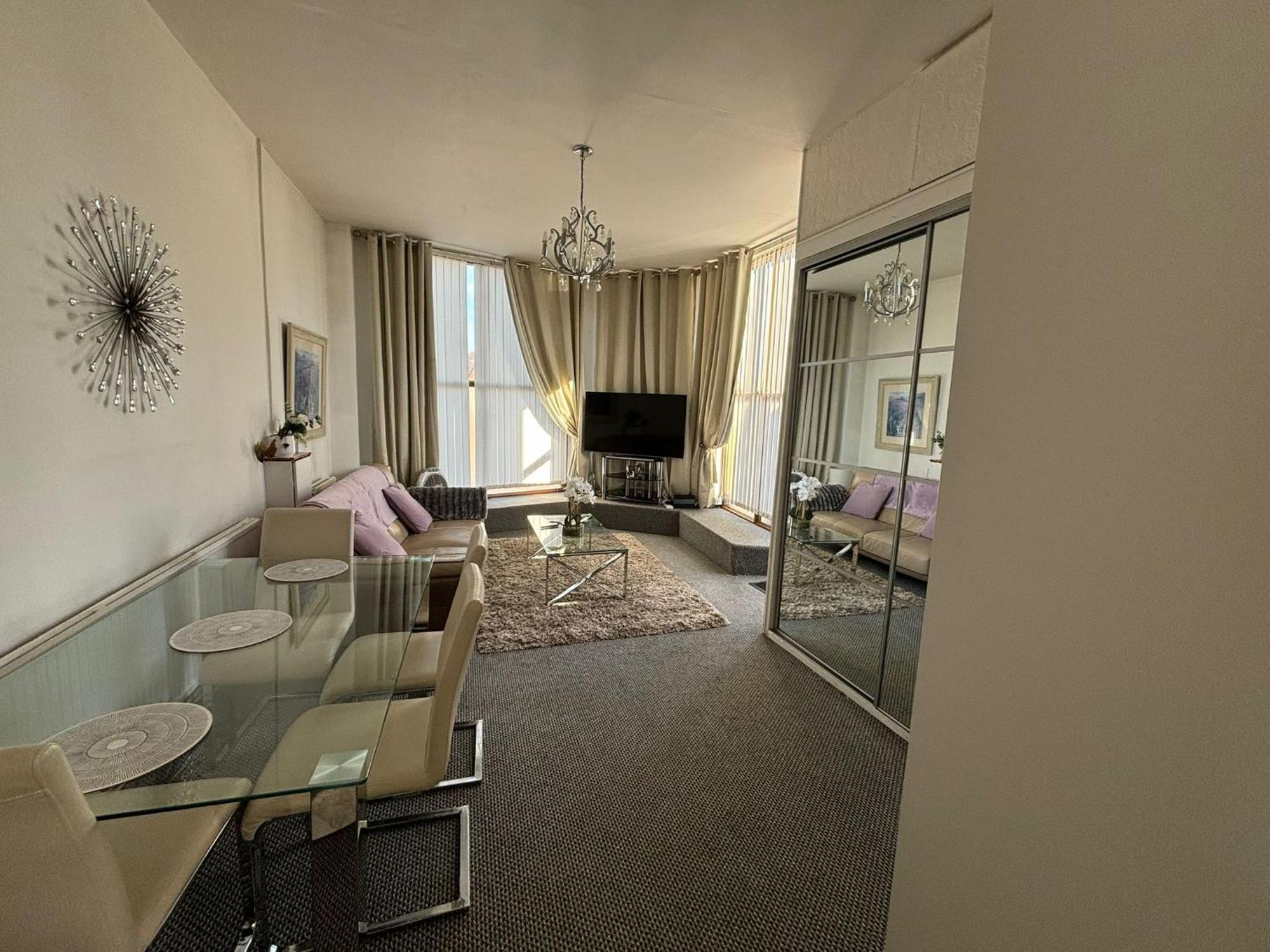 Hooton Apartment 1 Bed Kilnhurst Esterno foto