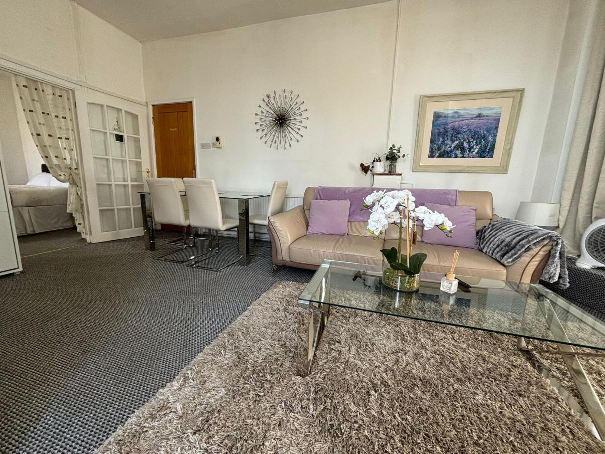 Hooton Apartment 1 Bed Kilnhurst Esterno foto